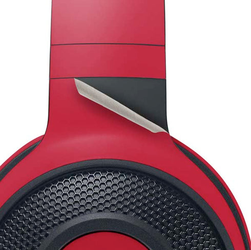 University of Arizona Wildcats Red Razer Kraken X Skin